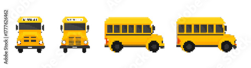 Pixelated wooden barrel design showcasing a retro style, ideal for game assets and graphic projects.