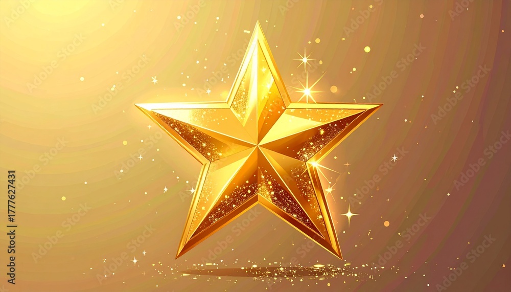 Fototapeta premium star