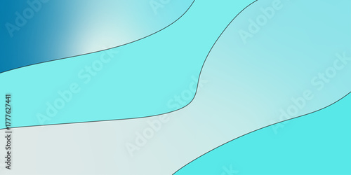 Colorful gradient background landscape creative abstract blurred. colorful grainy gradient smooth transitio background. light colorful grainy gradient color background.
