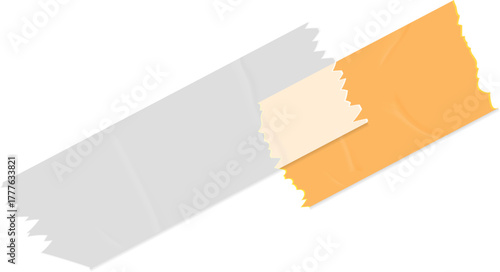 Transparent Wrinkly Scotch