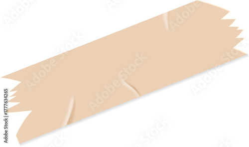 Transparent Duct Tape