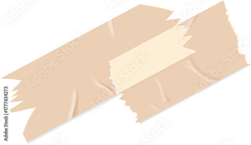 Transparent Adhesive Sticker