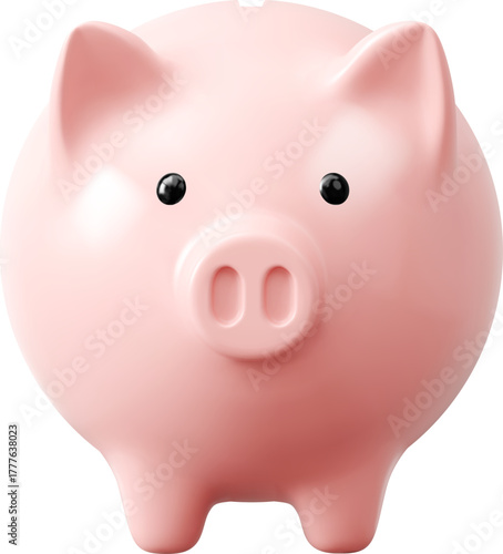 3d Piggybank