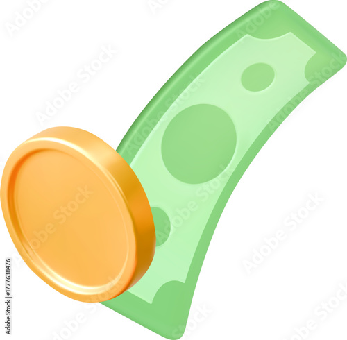 Coin and Paper Money