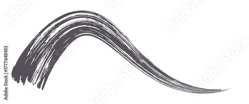 Tire tracks background for rally, drift, motocross, off-road and other auto and motorsport. Black tire marks on a white background with a worn effect and splashes of dirt.