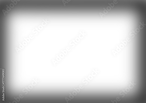 Transparent background with vignette effect Blank checkerboard pattern backdrop Empty checkered texture frame