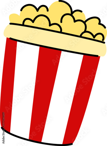 Popcorn Bucket