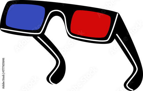 3d Glasses