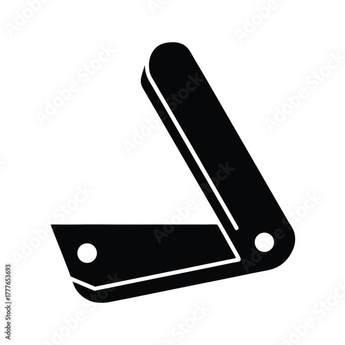 Flip Tool Symbol
