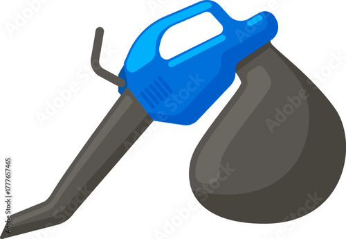 Leaf blower vacuum outdoor garden yard tool