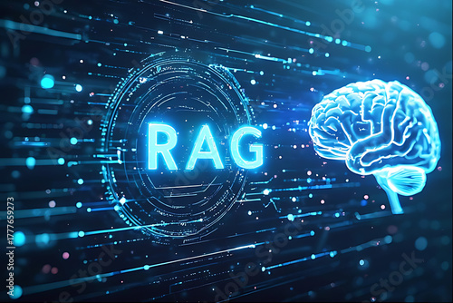 Comprehensive RAG (Retrieval-Augmented Generation) Architecture for Intelligent Information Retrieval, Context-Aware Large Language Model Responses, Vector Database Integration