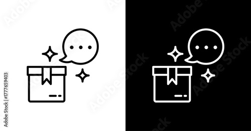 Special Offer  White Icon Set Design