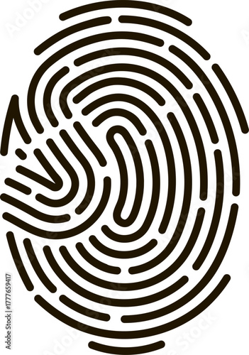 Fingerprint matching for security and personal identification