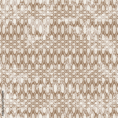 Seamless ethnic pattern, ethnic geometric ornate, vector design