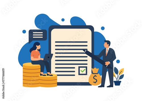 Secure a promising financial future with expert consultation and strategic planning for lasting success and growth, it's a smart investment now