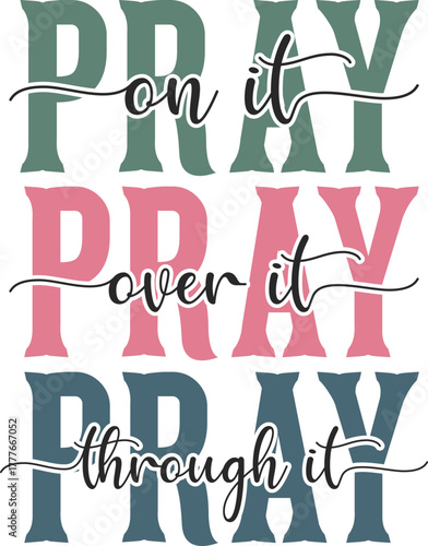 his mercies are new every morning - Colorful Christian design, Sleeve Shirt Design, Bible Verse svg t-shirt, religious inspirational quote, jesus message 
