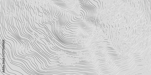 Log cut, wood texture, tree rings pattern, shades of gray, rough vector background