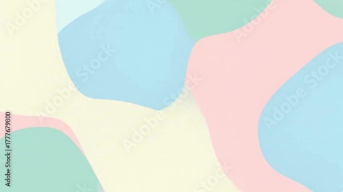 abstract mixing watercolor background
