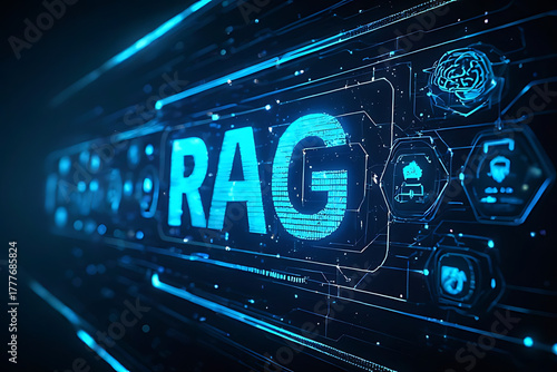 Comprehensive RAG (Retrieval-Augmented Generation) Architecture for Intelligent Information Retrieval, Context-Aware Large Language Model Responses, Vector Database Integration