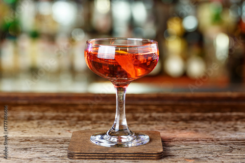 cocktail photo for menu