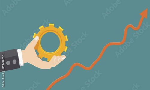 Business Mechanism, Support, and Growth Strategy