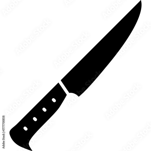 KnifeIcon Vector Element