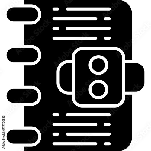 New Line Icon Design