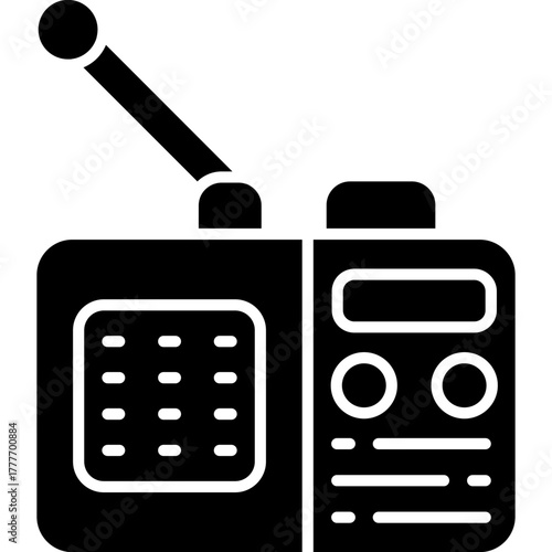 New Line Icon Design