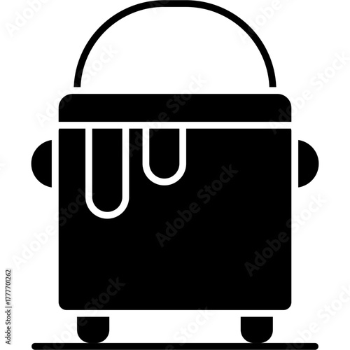 PotIcon Vector Element