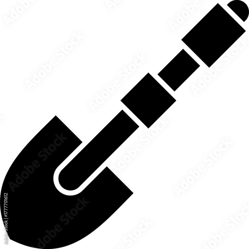 ThermosIcon Vector Element