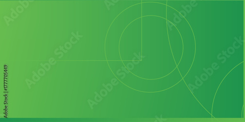 Abstract green background. Suit for presentation design with modern corporate and business concept. Vector illustration design for presentation, banner, cover, web, header, flyer, poster, wallpaper