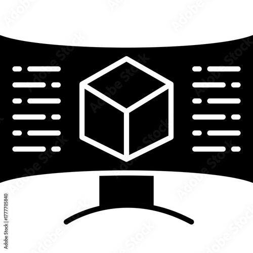 New Line Icon Design