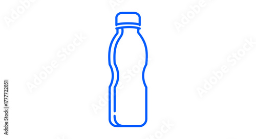Bottle Vector 