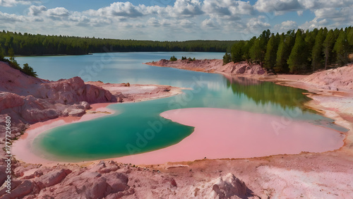 Pink Lake