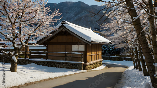 Shirakawa-go