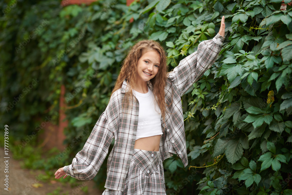 Obraz premium Playful Summer Mood