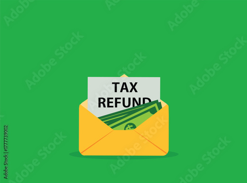 tax refund in 