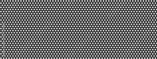 Dot mesh with hole and metal for texture or pattern. Grill black with speaker and circle and dot. Mesh with hole and point for aluminum or circular, net with carbon and geometric for board or panel.