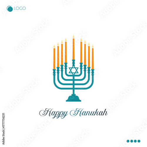 Hanukkah, also known as the Festival of Lights.