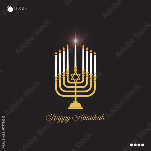 Hanukkah, also known as the Festival of Lights.