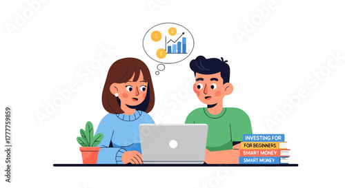 People Discovering Investment Strategies Together Using Technology for Financial Gains