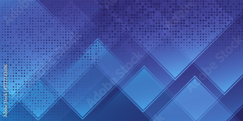 Abstract blue white dot pattern gradient texture technology background innovation mAbstract blue white dot pattern gradient texture technology background innovation modern nice art odern nice