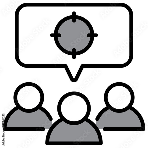 Alliance Icon Single Pack Illustration