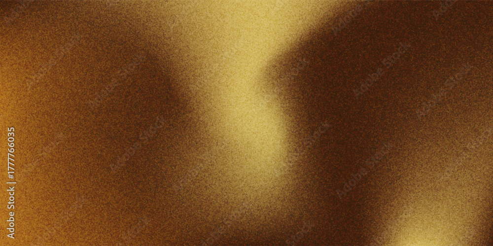Fototapeta premium Golden gradient color blurred background,elegant abstract pattern
