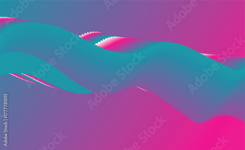 Abstract geometric shapes background features modern colors, the colorful background uses for advertising, book page, paintings, printing, mobile backgrounds, book, covers, screen savers, web page,