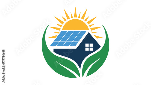 Solar energy home green living