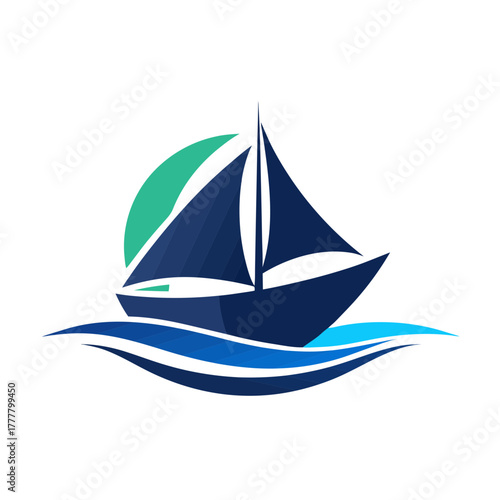 sailboat, boat, sailing, ocean, sea, waves, water, marine, nautical, travel, voyage, ship, yacht, cruise, maritime, adventure, horizon, breeze, navigation, coastal, harbor, seascape, captain, journey,