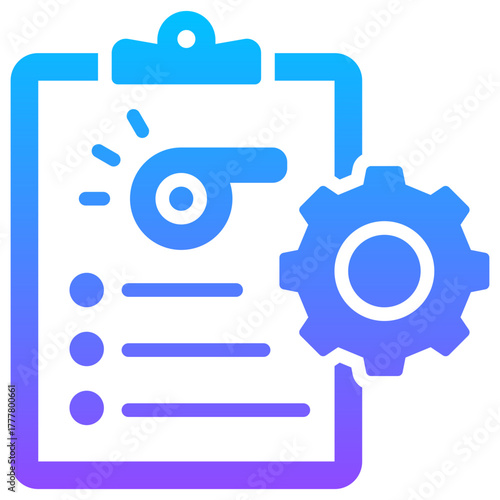 Training Program Icon