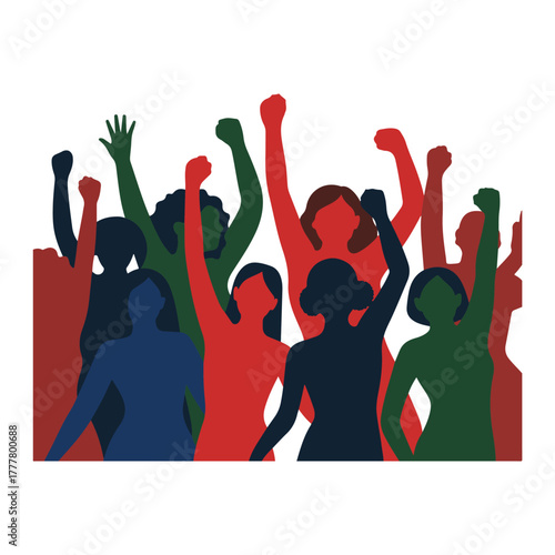 Zero Tolerance to Female Genital Mutilation Awareness Design