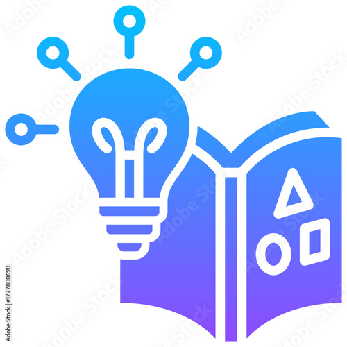 Blended Learning Icon